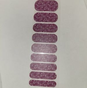 Jamberry Black Friday Exclusive 2014 nail wraps